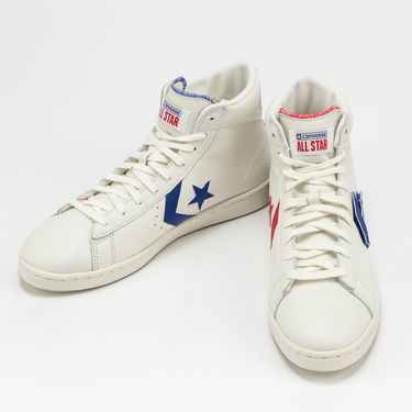 Tenisky a topánky Converse Pro Leather Hi Biela | 170240C, 2