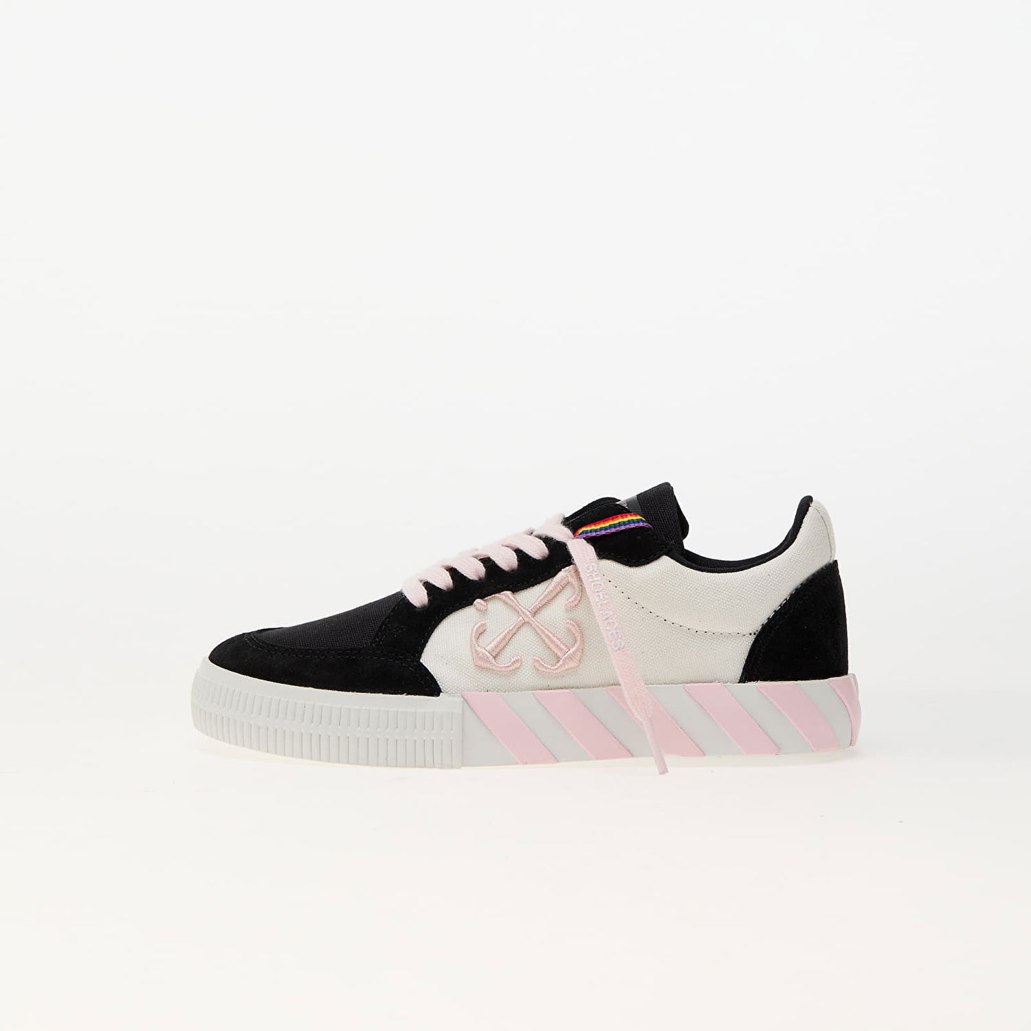 Tenisky a topánky Off-White Off-White Low Vulcanized Rôznofarebný | OGIA001F24LEA0011003, 0