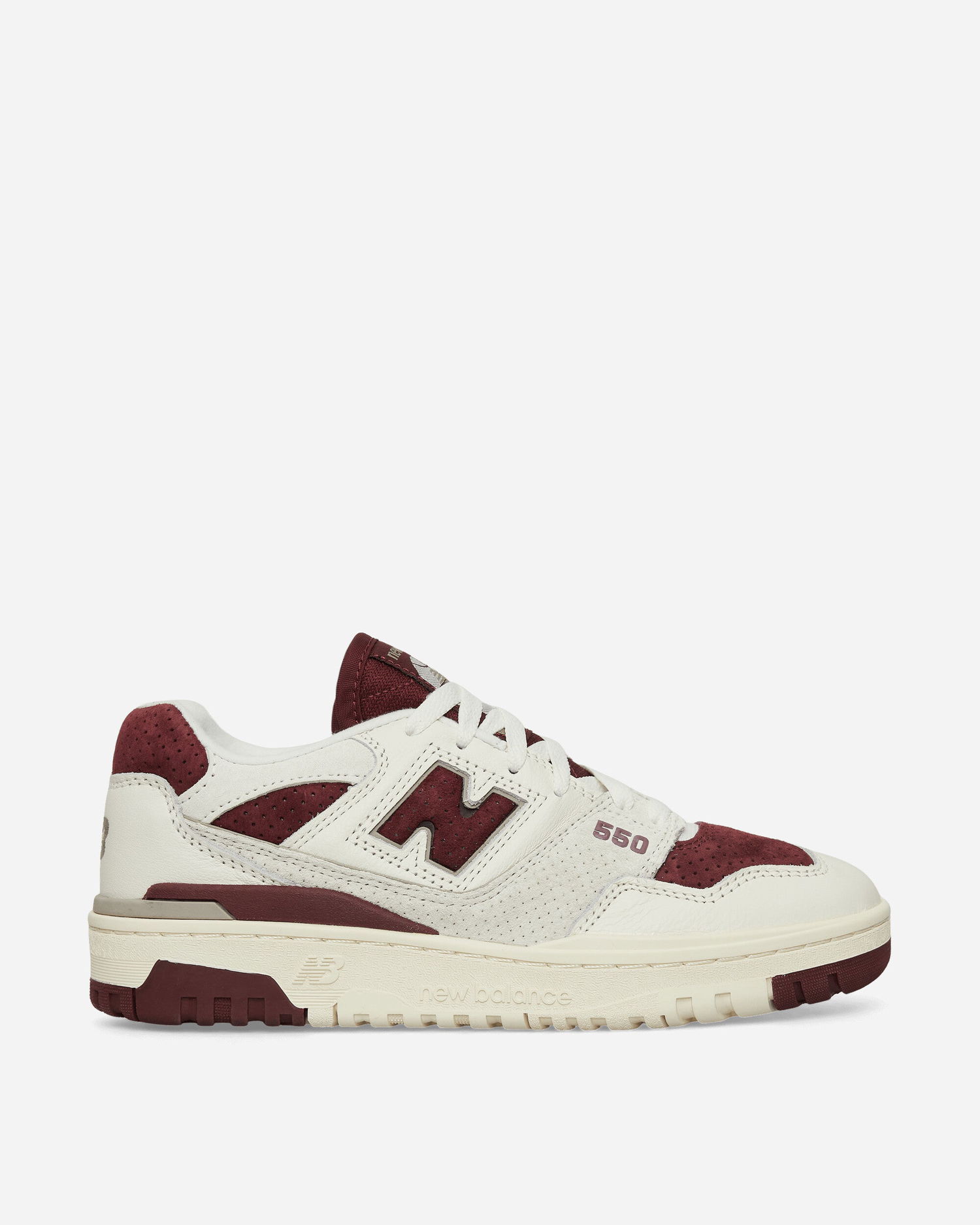 Tenisky a topánky New Balance 550 Vínová | BB550LEZ, 0