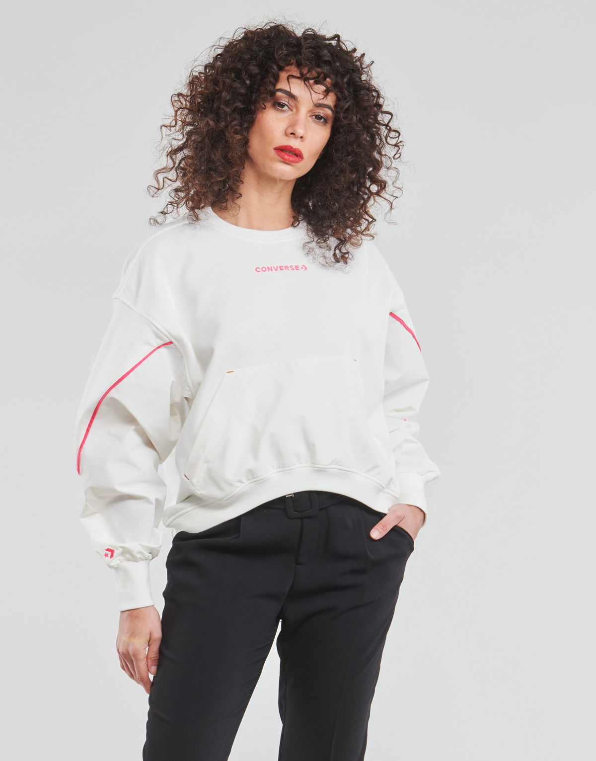 BLOCKED ALTERRAIN CREW SWEAT