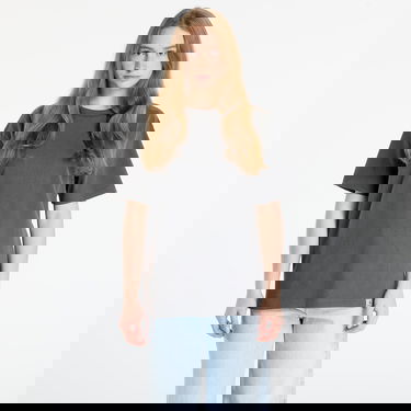 Tričko Carhartt WIP Short Sleeve RGGD Garment Dyed T-Shirt Šedá | I035448.89GD, 1