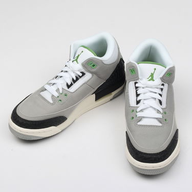 Tenisky a topánky Jordan Jordan 3 Retro W Šedá | 398614-006, 2