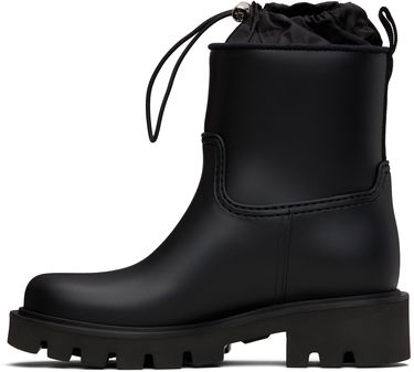 Pláštenka Moncler Moncler Kickstream Rain Boots Čierna | K209B4G00200M4522, 2