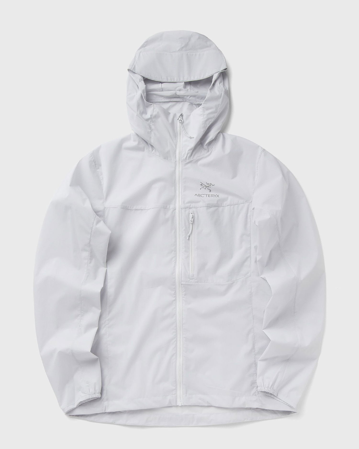 Vetrovka Arcteryx Arc'teryx Squamish Lightweight Hooded Jacket Biela | X000006946-ATMOS, 1