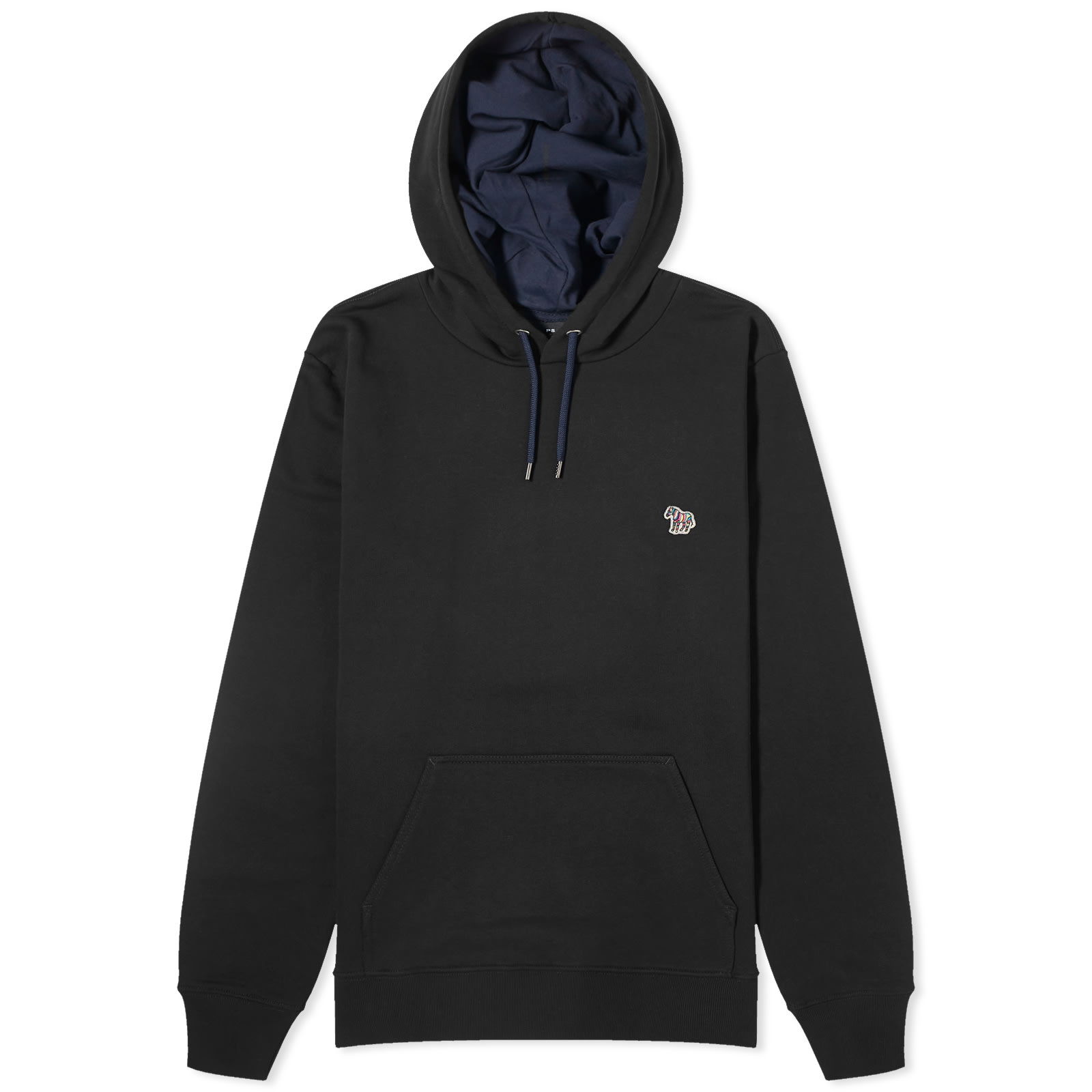 Paul Smith Zebra Popover Hoodie