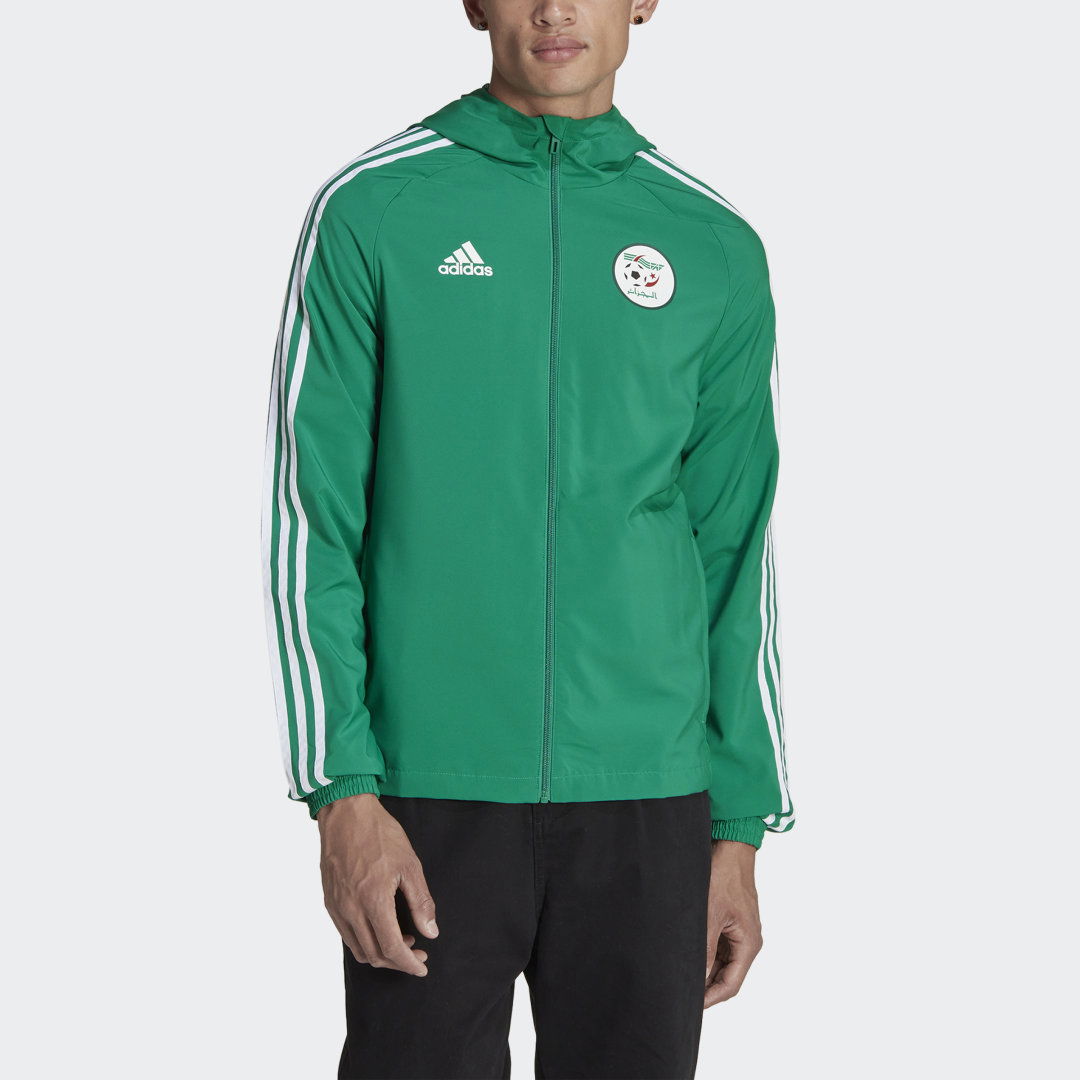 Algeria Windbreaker