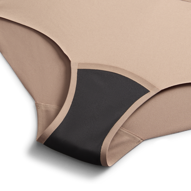 Nohavičky Nike Nike Leak Protection Period Panties Hnedá | FZ1463-283, 2