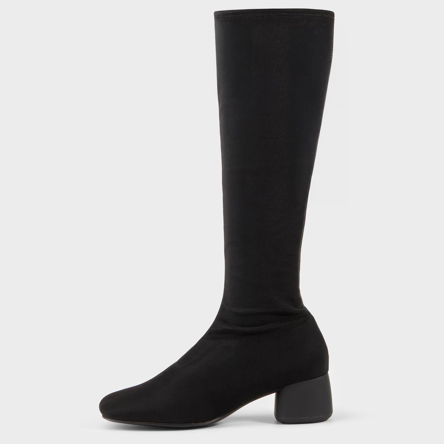Tenisky a topánky Vagabond Vagabond Livia Stretch Knee-High Boots Čierna | 6056-339-20, 0