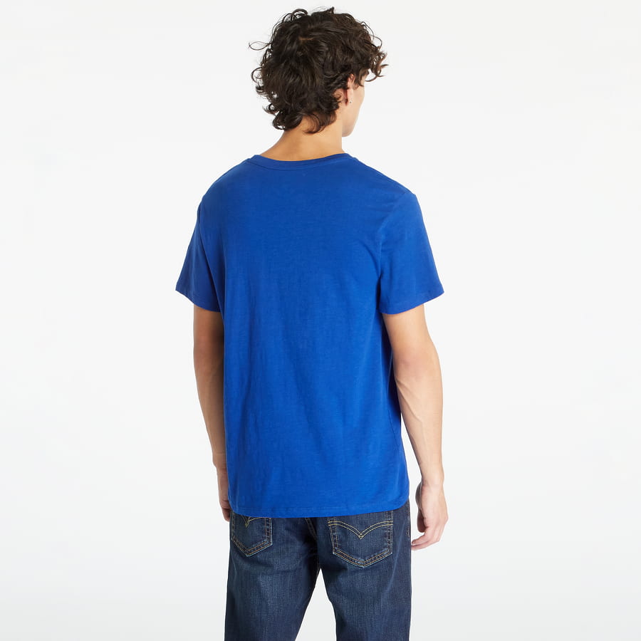 Tričko Levi's ®Ss Classic Pocket Tee Modrá | 19342-0335, 1