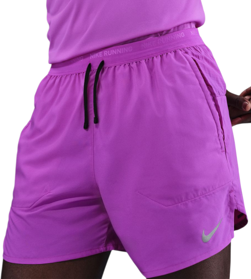 Šortky Nike Nike Stride 5" Running Shorts Fialová | dm4755-552