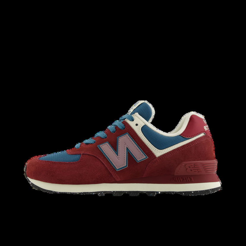 Tenisky a topánky New Balance 574 Vínová | u574-rbb