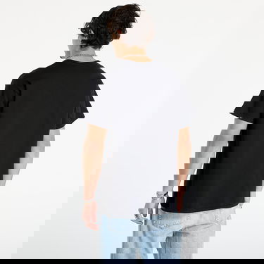 Tričko Thrasher T-Shirt Thrasher Checkered Oval Čierna | 145759, 2