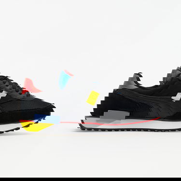 Tenisky a topánky Puma Future Rider Neon Play Čierna | 37338307, 1