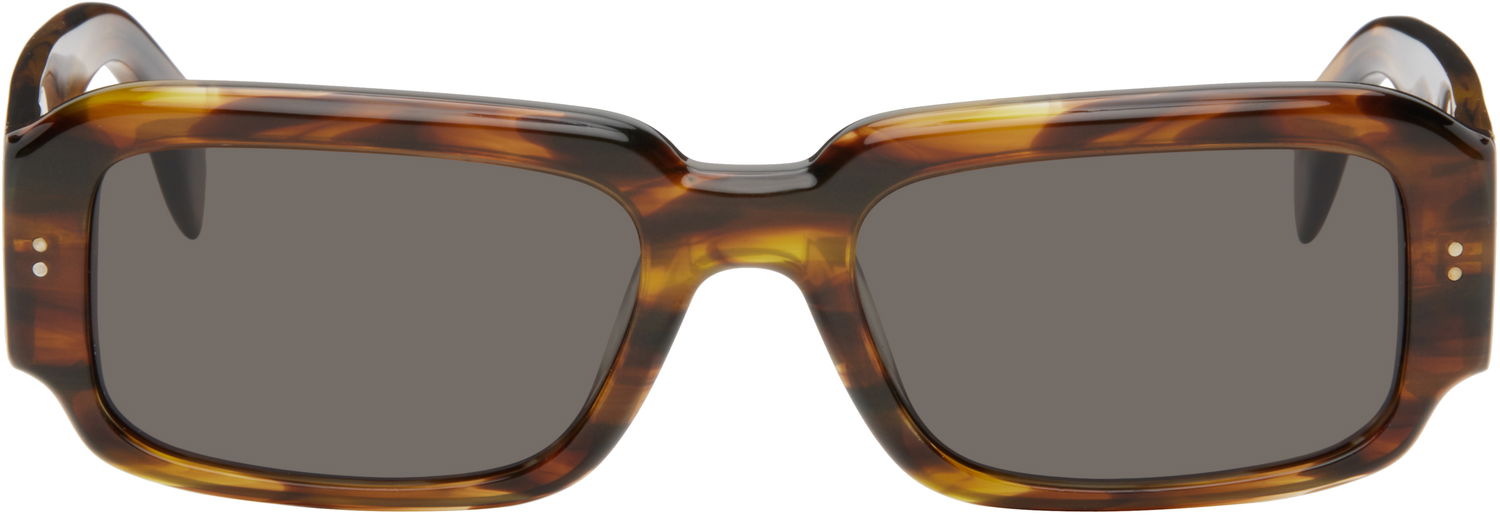 Slnečné okuliare RETROSUPERFUTURE Etrusco Sunglasses Hnedá | YJP, 0