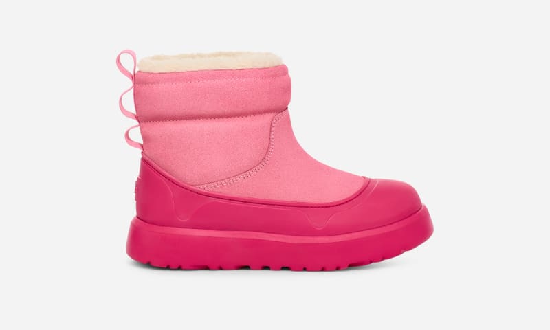 Tenisky a topánky UGG UGG Classic Mini Mod Boot Ružová | 1157691K-SKBR, 0