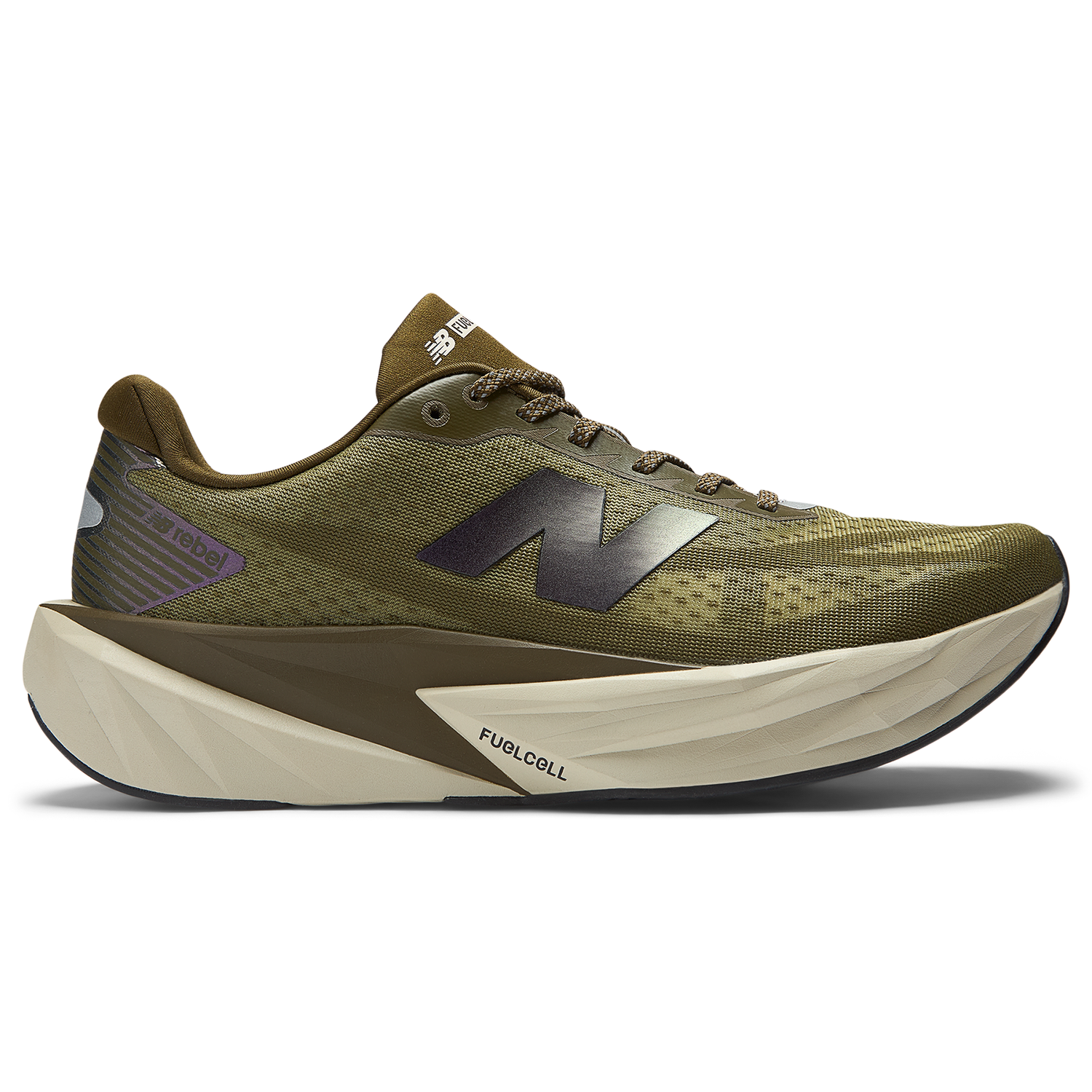 Tenisky a topánky New Balance FuelCell Rebel v5 Zelené | NBMFCXPB5, 0
