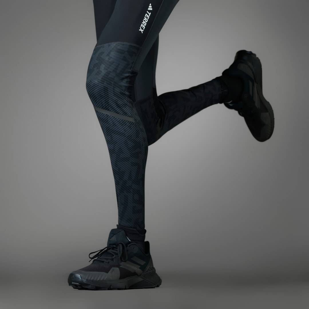 Terrex Soulstride RAIN.RDY Trail Running "Core Black"