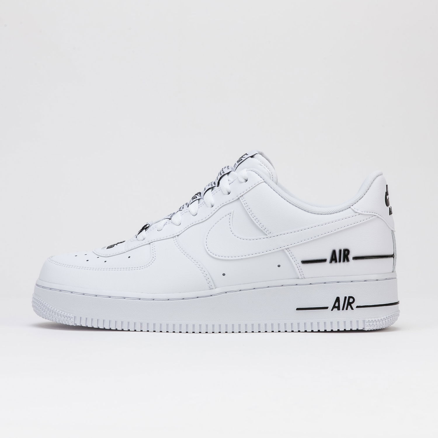 Tenisky a topánky Nike Air Force 1 '07 LV8 3 Biela | CJ1379-100, 0
