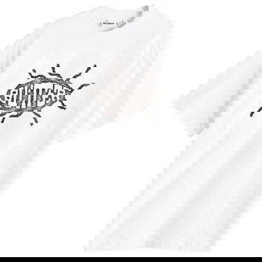 Tričko Butter Goods Roach Graphic Tee Biela | BG253107-WHT, 0