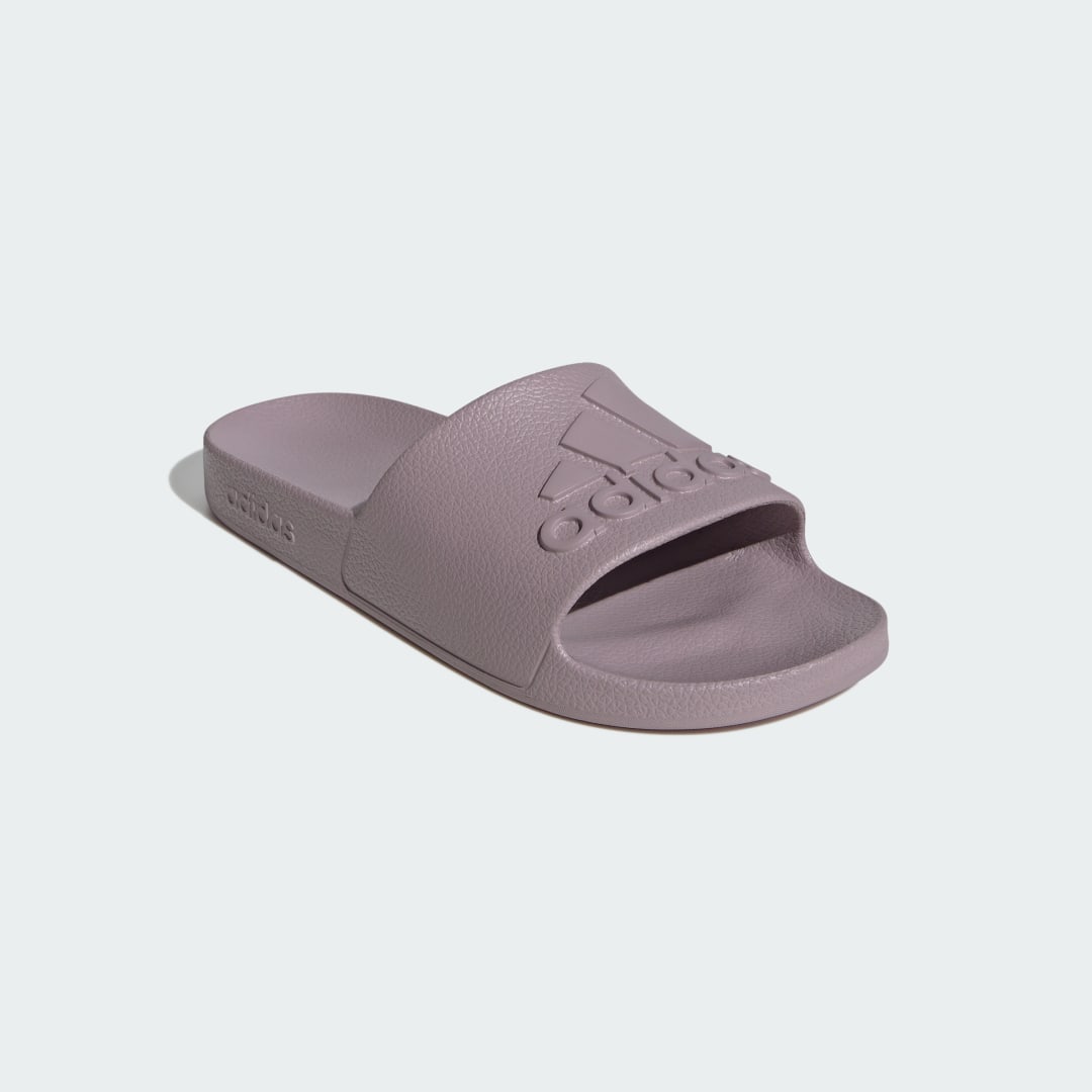 Tenisky a topánky adidas Originals adilette Aqua Fialová | IF6067, 1