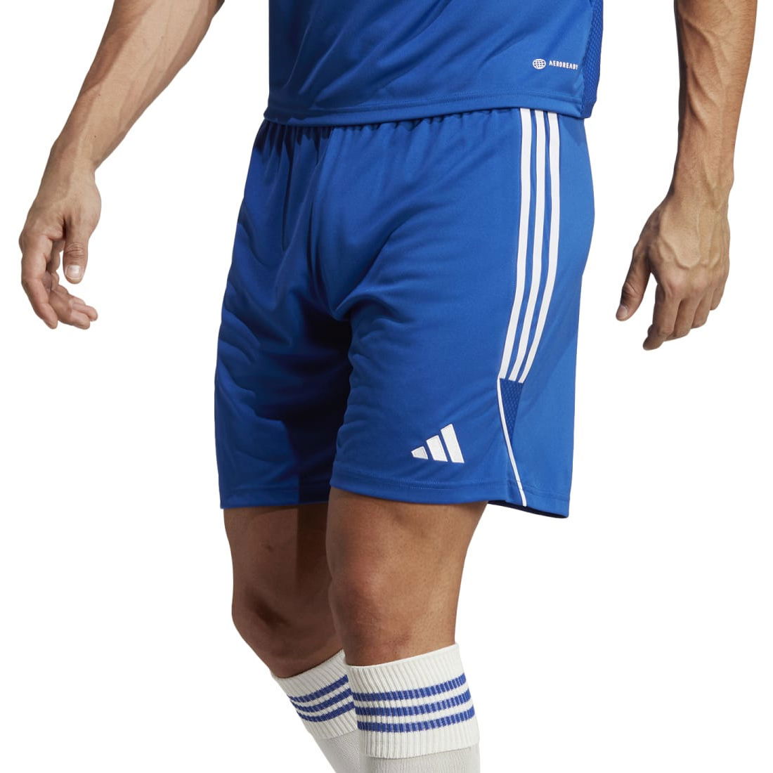 Šortky adidas Performance Tiro 23 Shorts Navy | ib8084, 0