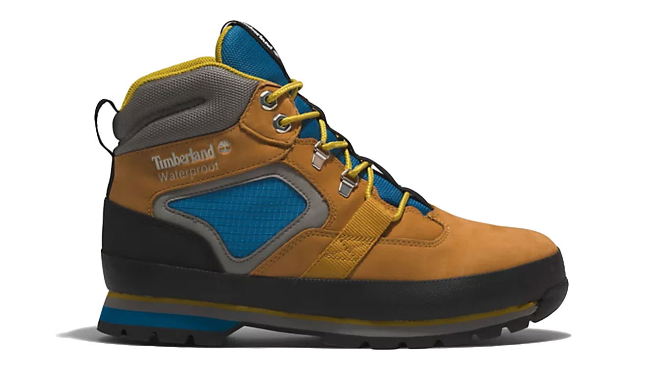 Tenisky a topánky Timberland Euro Hiker Timberdry Boot Žltá | A2AGS-231, 1