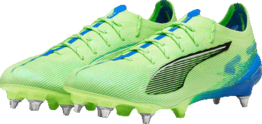 Tenisky a topánky Puma ULTRA 5 ULTIMATE MxSG Zelené | 107883-03, 6