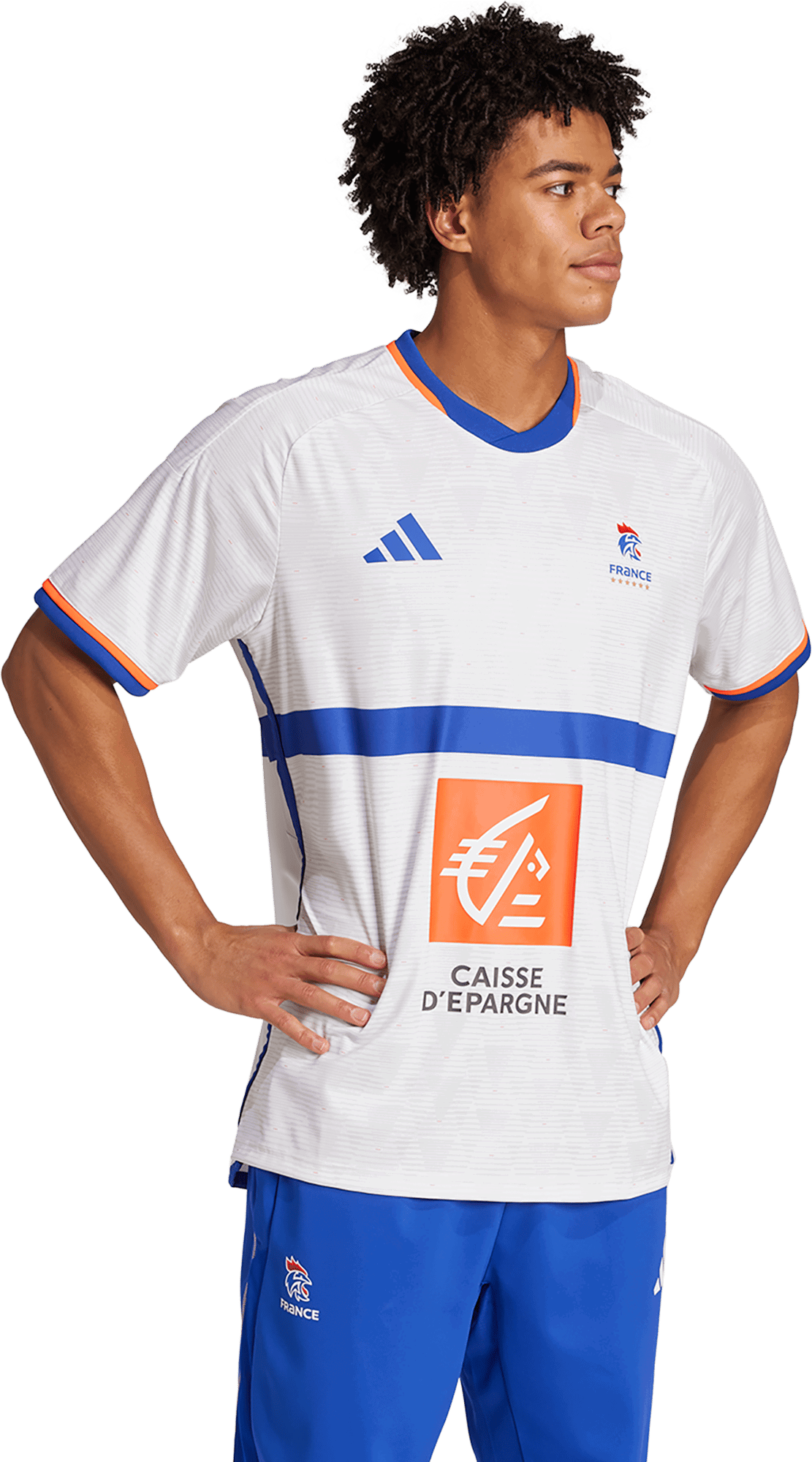 France Handball Replica Jersey