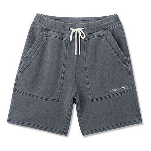 Šortky Converse Fleece Shorts Modrá | 10024364-A02, 0