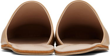 Oblečenie OUR LEGACY OUR LEGACY Cigarr Leather Slippers Béžová | A2257CSB, 1