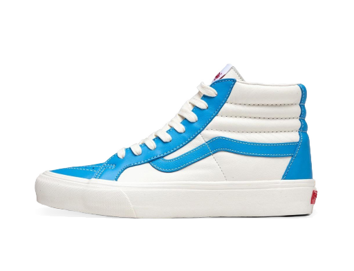 Skateboarding Vans Vault Sk8-Hi Reissue VLT Bonnie Blue Modrá | VN0A4BVHXG0