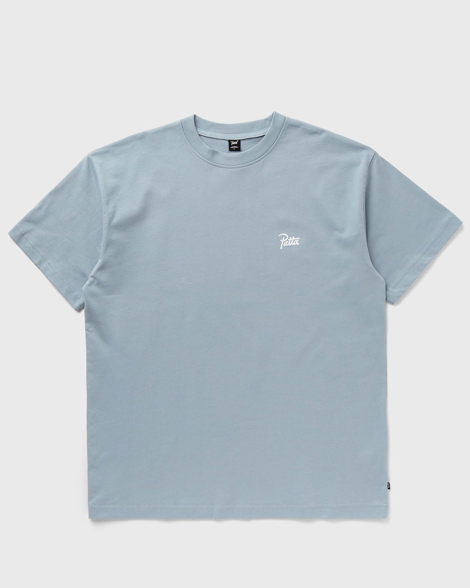Tričko Patta Homerun T-Shirt Modrá | POC-AW24-1000-290-0292-144, 0