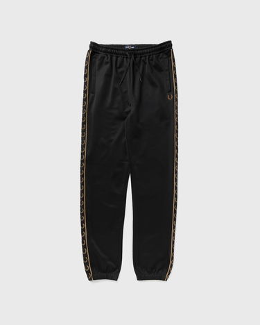 Tepláky Fred Perry Contrast Tape Track Pants Čierna | T5507-Q27, 2