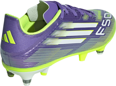 Tenisky a topánky adidas Performance F50 LEAGUE SG J Fialová | ji0016, 4