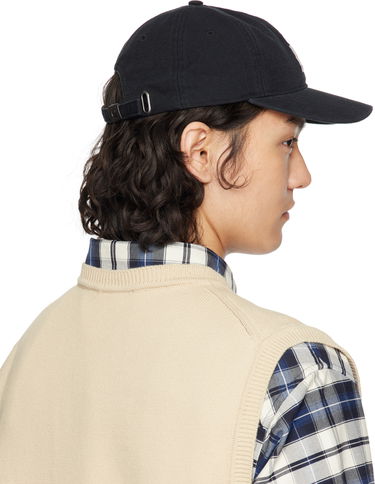 Šiltovka Carhartt WIP Icon Baseball Cap Čierna | I033359, 2