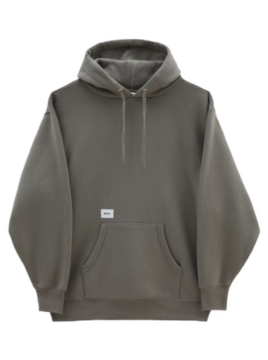Mikina Vans Pullover Hoodie x Wtaps Šedá | VN0A7SPSYLS1