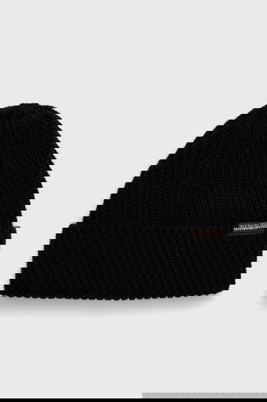 Kulicha Napapijri Foli 3 Beanie Čierna | NP0A4GK80411, 2