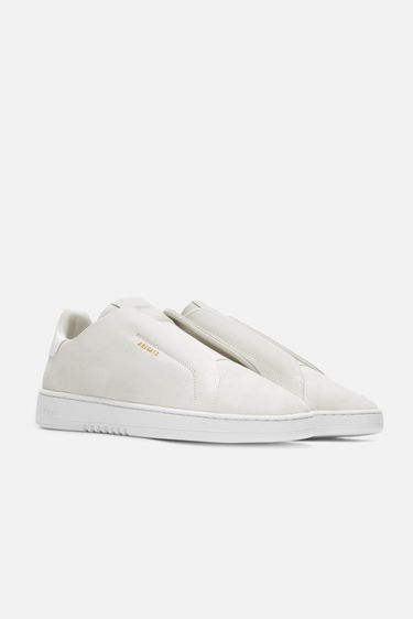 Tenisky a topánky AXEL ARIGATO Dice Low Laceless "White" Biela | F2308003, 8
