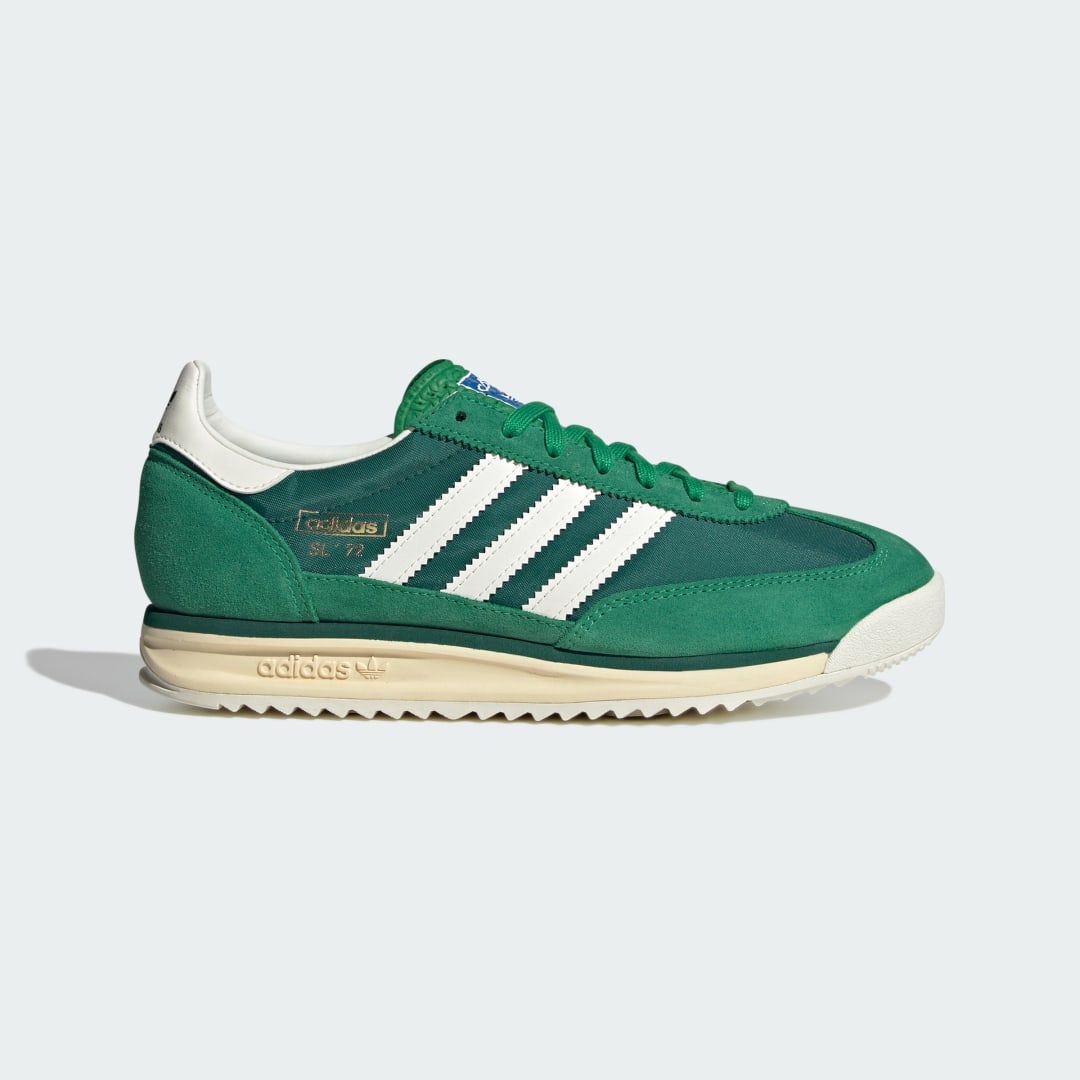 Tenisky a topánky adidas Originals RS Zelené | JH8643, 0