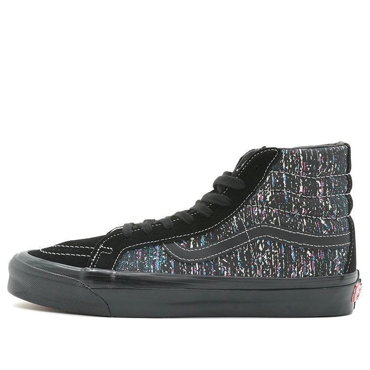 Tenisky a topánky Vans Vault Og Lx Čierna | VN0A4BVB2SW, 0