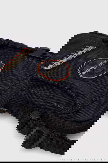 Ľadvinka Napapijri Napapijri H-Voyage Crossover Waist Bag Navy | NP0A4H671761, 3