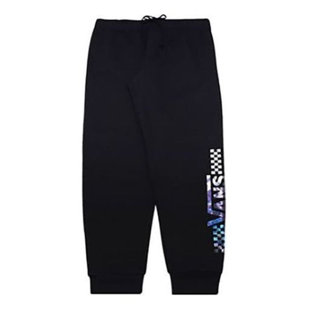 Tepláky Vans Knit Sweatpants Čierna | VN0A4BEXZVD, 0