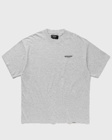 Tričko Represent Clo Represent Owners Club T-Shirt Ash Grey/Black Šedá | M05149-302, 2