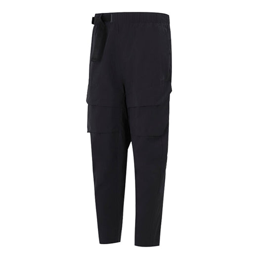 Cargo nohavice Nike Sportswear Tech Pack Unlined Woven Cargo Pants Čierna | DM5539-010