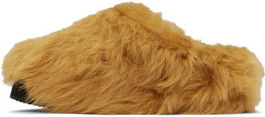 Oblečenie The Attico Attico Mini Robin Sabot Slippers Hnedá | 250WSH00855 LBT119AA, 2