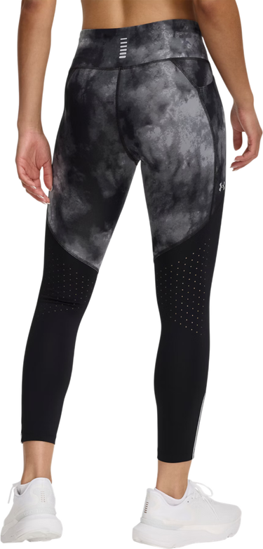 Legíny Under Armour UA Launch Ankle Print Tights Šedá | 1369772-008, 1