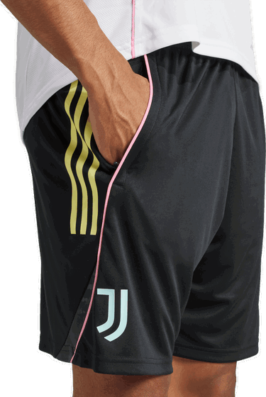 Šortky adidas Originals Juventus Training Shorts 2025/26 Čierna | jn7457, 5