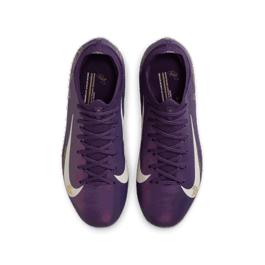 Tenisky a topánky Nike Jr. Mercurial Vapor 16 Pro Kylian Mbappé FG Fialová | HF5450-500, 4