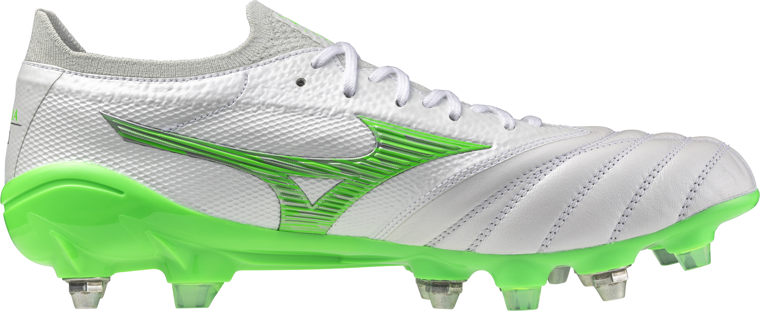 Tenisky a topánky Mizuno Mizuno Morelia Neo IV Beta Made in Japan Biela | p1gc2540-37, 0