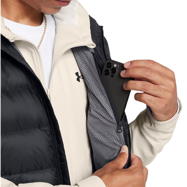 Vesta Under Armour Legend Down Vest Čierna | 1385838-001, 2